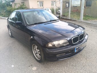 Náhradní díly BMW 346L Sedan - 5