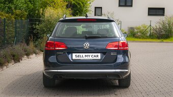 Volkswagen Passat, 2,0TDI/103kW Navi Výhřev DSG - 5