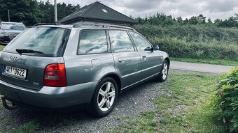 Audi A4 B5 Avant 1,9 TDI 85kw - 5