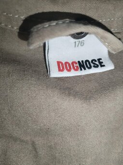Khaki bunda vel.176 Dognose - 5