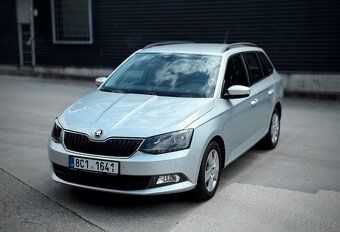 Škoda Fabia 3 Combi - 5