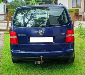 Volkswagen Touran 1.9 TDI 77 kW – BEZ DPF – r.v. 2006 - 5