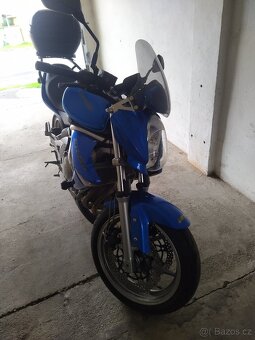 Kawasaki er6n - 5