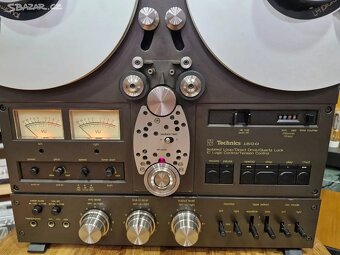 kotoučový magnetofon Technics RS 1500 - 5
