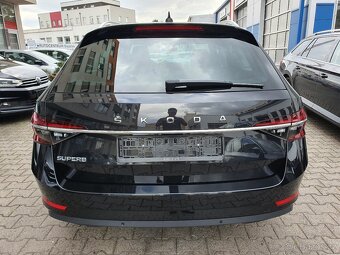 Škoda Superb 3 Combi Style 2.0TDI 110kW DSG Dynam. Full LED - 5