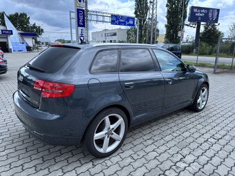 Audi A3, 1.8 TFSI 118 kW panorama - 5