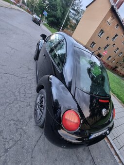 VW New Beetle - 5
