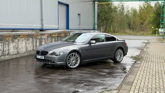 BMW 645i Coupe E63 - 5