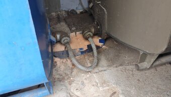 Čerpací stanice, nádrže na naftu 6 000 l - 5