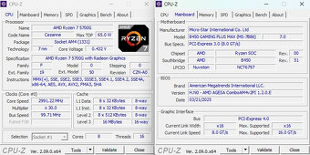 Herní PC- Ryzen 7 5700G,32GB RAM,1TB SSD,6700XT 12GB, WIN11 - 5