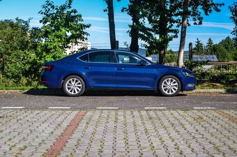 Škoda Superb 2.0 TDI 190k Style DSG EU6 - 5
