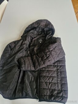 Sinsay - Prošívaná puffer bunda s kapucí - 5