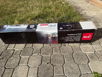 Sprchový žlab Alca 85 cm nerez APZ1016-850, mám 2ks - 5