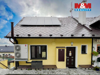 Prodej rodinného domu, 230 m², Čachrov - 5
