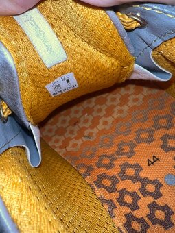 ECCO Street Evo One golfové boty pánské vel. 44 kožené - 5