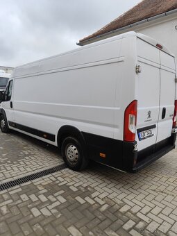 Peugeot Boxer L4H2 121 kW • 2021 • 147 000 km • DPH - 5