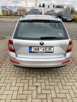 Škoda Octavia 2.0 tdi Koupeno v ČR - 5