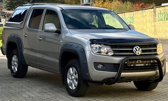 VOLKSWAGEN AMAROK 2.0 biTDI 132kw 2014 uzávierka - 5
