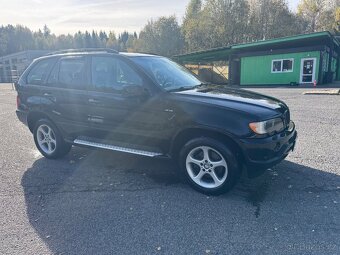 Bmw x5 e53 3.0d 135kw MANUAL - 5