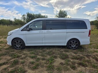 Mercedes Benz V 300D / AVANTGARDE / L / AMG - 5