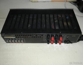 KENWOOD KA-333 retro zesilovač pro GRAMO - 5