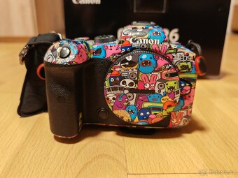 Canon EOS R6 tělo - 5