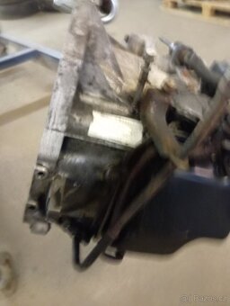 Automatická převodovka Volvo v70 2.5tdi - 5