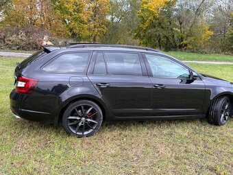Škoda Octavia RS 135kW - 5