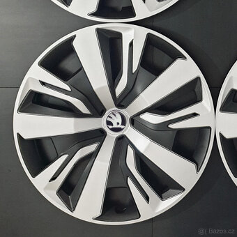 Poklice na Škoda Fabia, Octavia, Karoq, Scala PG - 5