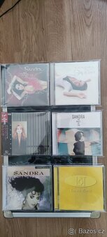 Prodám CD Retro Nehrané Pop Dance 90s. 1 - 5