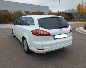 Ford Mondeo Titanium 2.0TDCI 103kw Rok výroby 2009 - 5