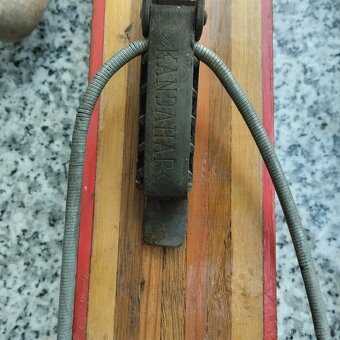 Lyže sjezdové Sport 190cm + hůlky - 5