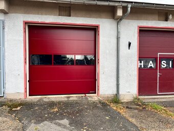 Průmyslová sekční vrata Hörmann - 5