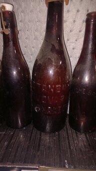 Prodám pivní lahve - 5