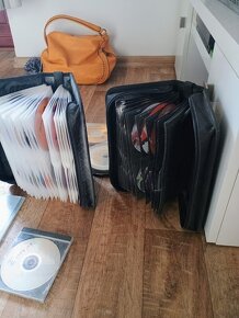 Prodám 206 kusů DVD - různé žánry - 5