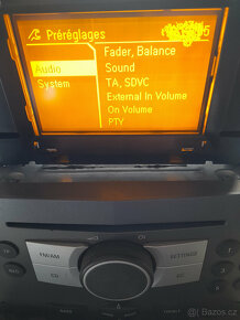 Autorádio opel astra zafira CD30 - 5