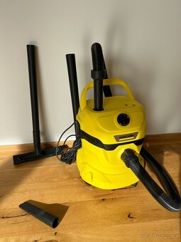 Vysavač Kärcher WD 2 Plus V-12/4/18 - 5