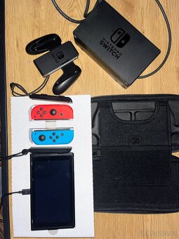 Nintendo switch - 5