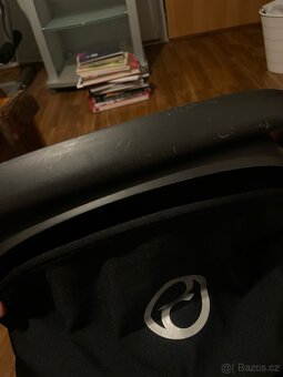 Autosedacka cybex - 5