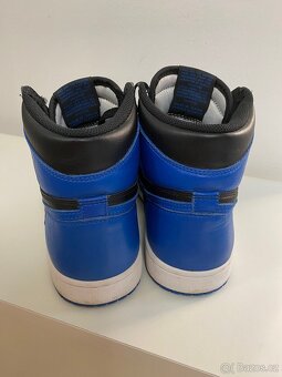 Nike Air Jordan 1 Retro High OG Royal blue (2017) 42 - 5