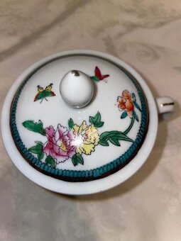 Čínský hrnek s pokličkou - 5