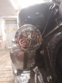 Klaksony CZ chrom (vlastní vzor) - 5