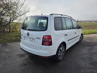 Volkswagen Touran 2009 1.9 Tdi - 5