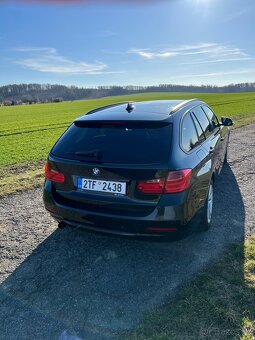 BMW 320d Touring - mozna vymena - 5
