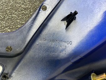 Yamaha TDM 850-přední maska - 5