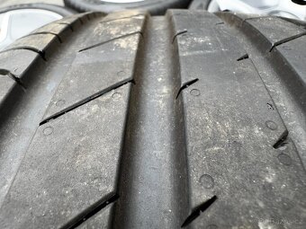 Originál alu kola Smart One Smart #1 letní zánovní - 5