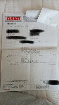 Postel boxspring 180x200 - 5