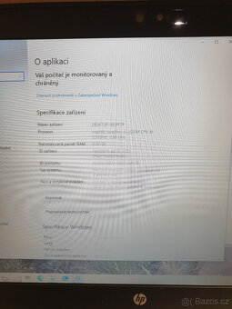 HP EliteBook 8460p,14.1" , i5-2520M, 6GB RAM, SSD - 5
