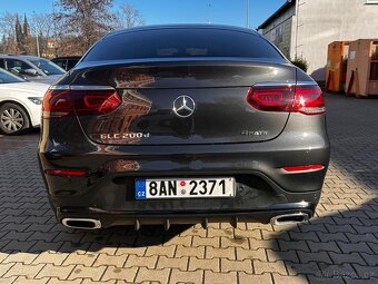 Mercedes-Benz GLC 200d 4M AMG - odpočet DPH - 5
