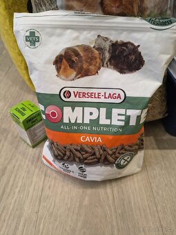 Prodám klec na králíka nebo morče velikost 80cm - 5